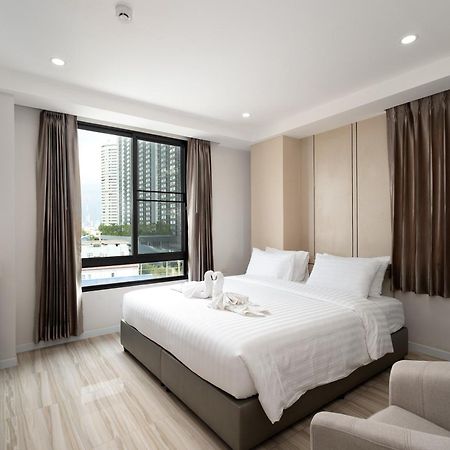 The Riski Hotel At Bangphlat Station Sha Bangkok Ngoại thất bức ảnh