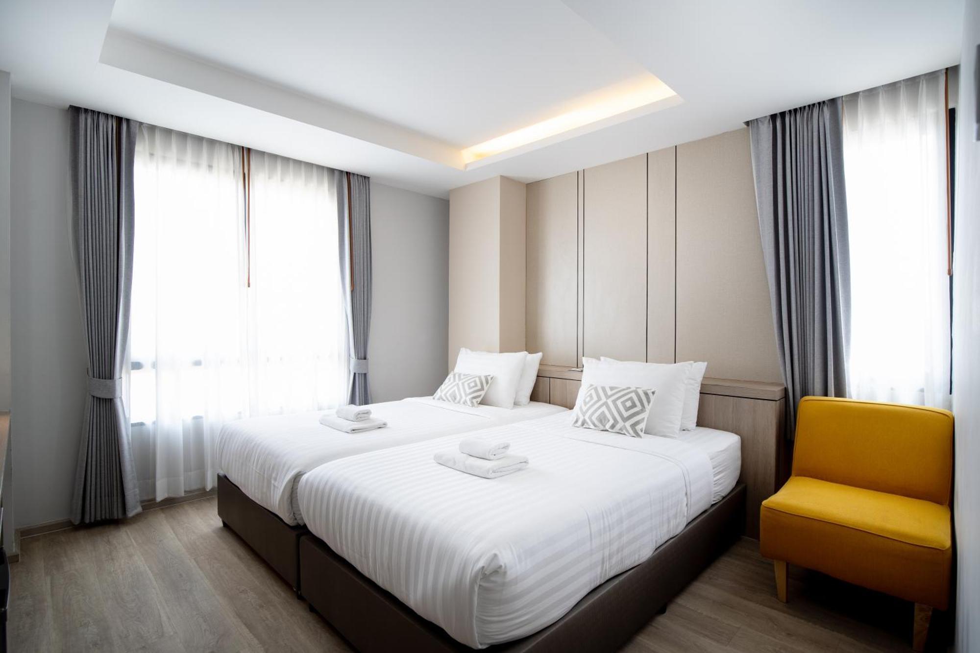 The Riski Hotel At Bangphlat Station Sha Bangkok Ngoại thất bức ảnh