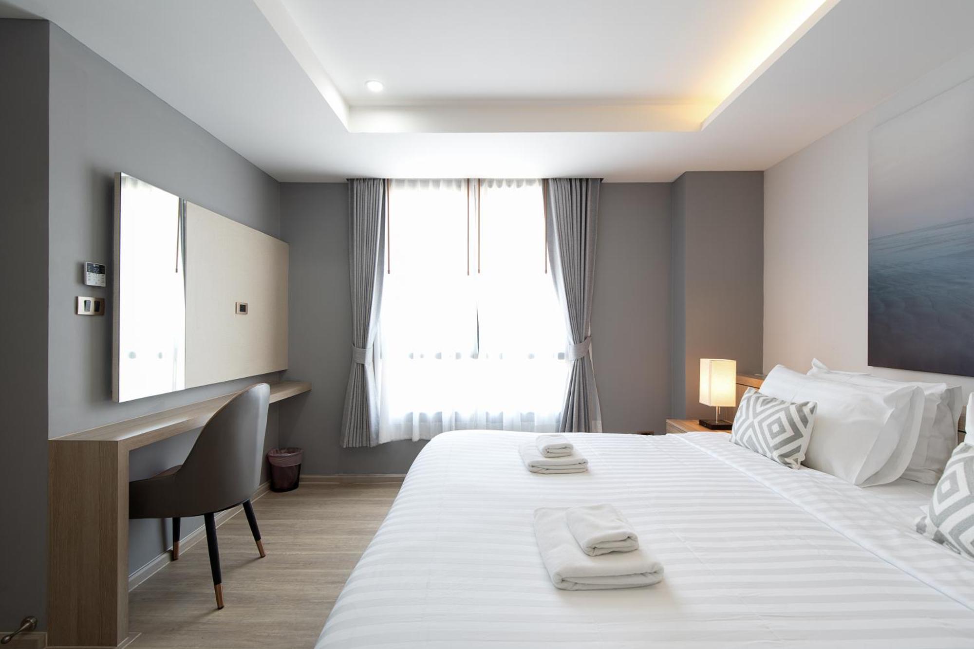 The Riski Hotel At Bangphlat Station Sha Bangkok Ngoại thất bức ảnh